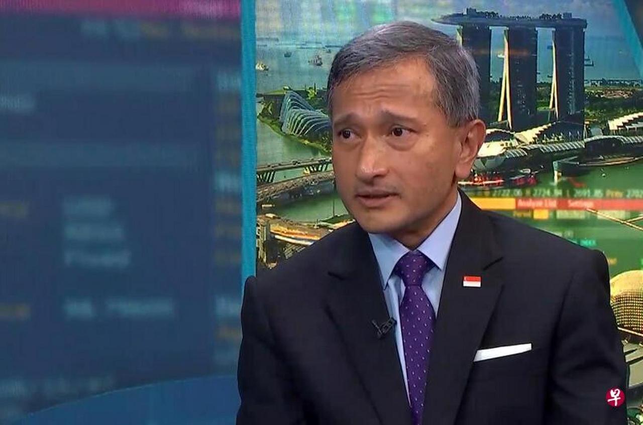 新加坡外长一句“霍尔木兹收费破例，谁为马六甲买单”，直接把我给整笑了，有本事你新