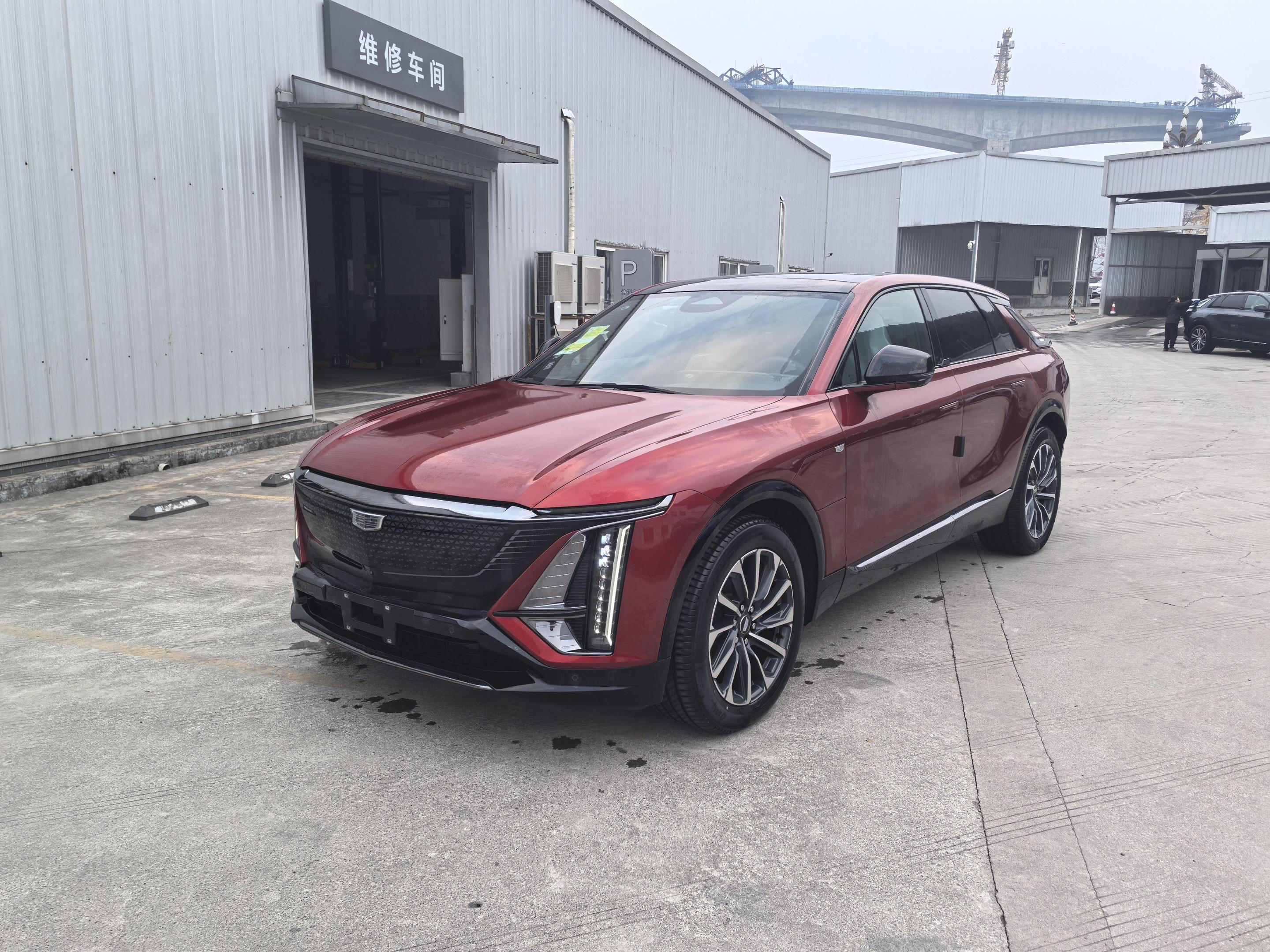 不得不说，IQ锐歌红色的很耐看！😍