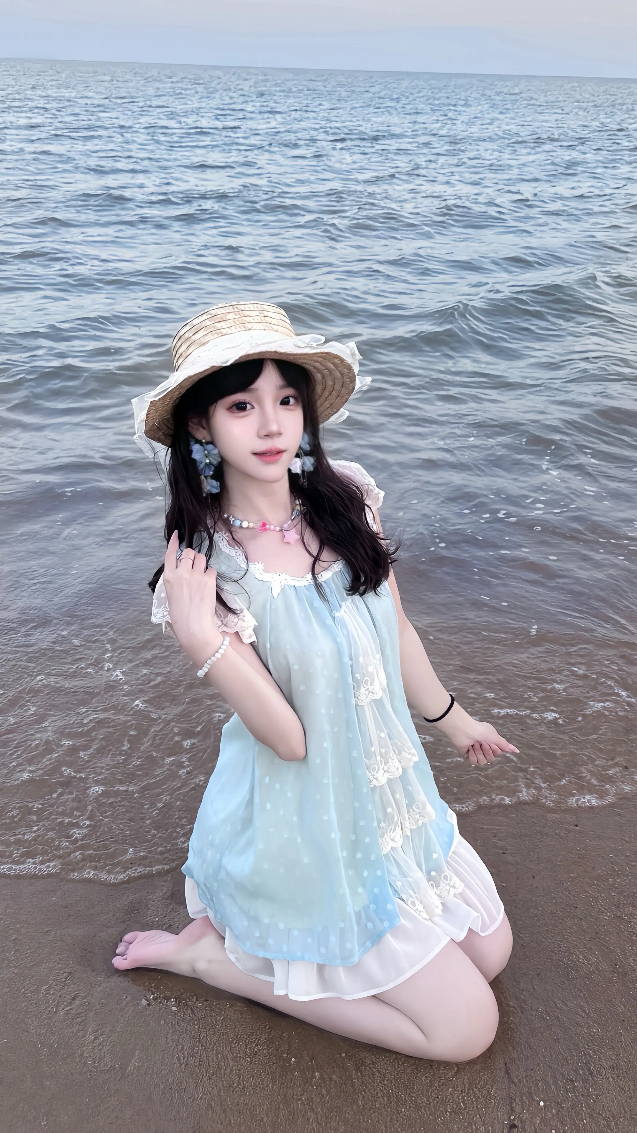 零碎的岛屿总会找到属于她的那片海