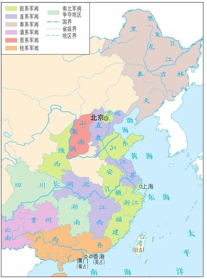 日本为什么不在北洋时代全面侵华？

其实二战之前，日本也不总是“武运昌隆”。
