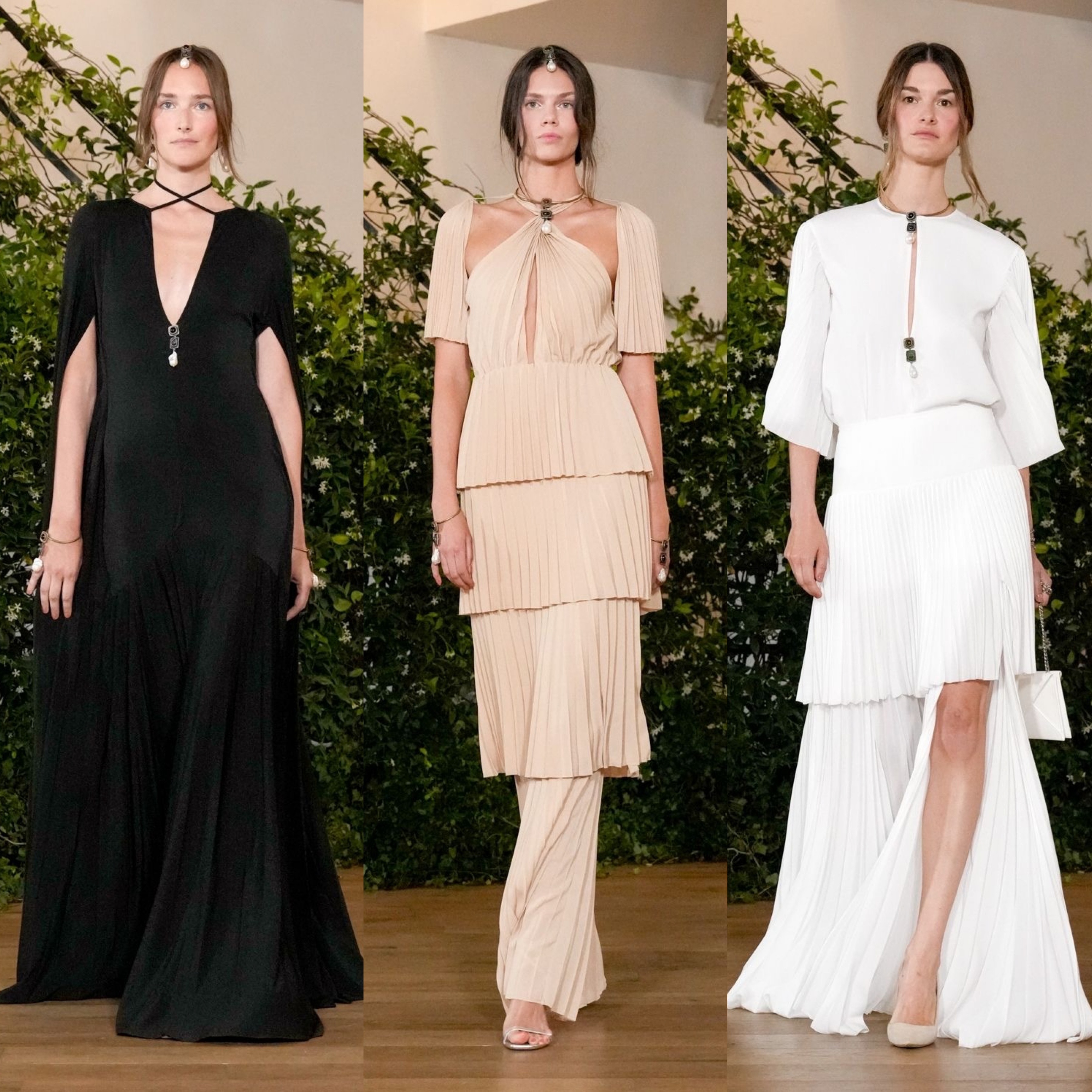 2025 秋冬 巴黎高定时装周 Julie de Libran 2025 F/W
