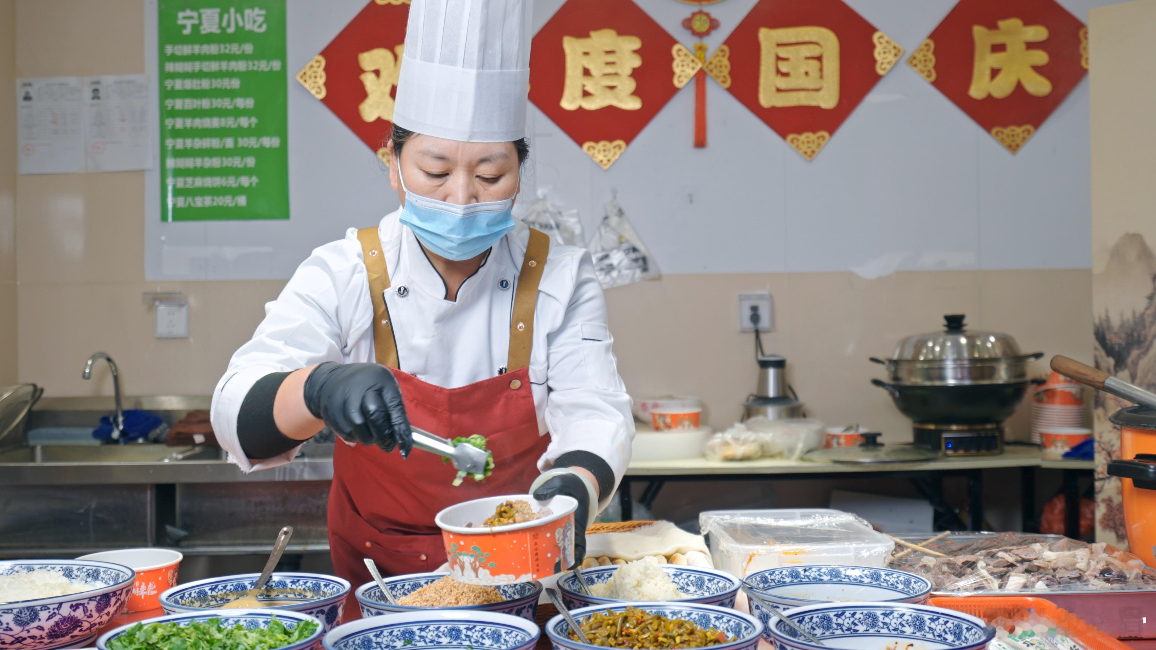 老单品东城 想一站式吃遍中华美食？来“前门美食荟”就对了！全新升级后，不出国也能