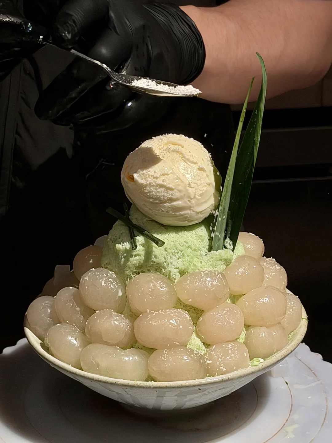广州体育西NB好吃的雪冰（好足料！