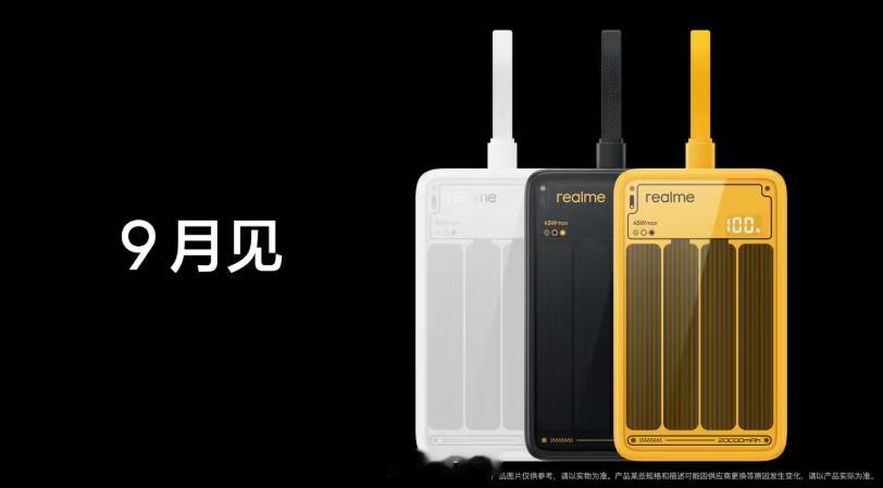 真我徐起称暂不做折叠屏手机，还是先做个充电宝好了，果然折叠屏这样的高端科技，还得