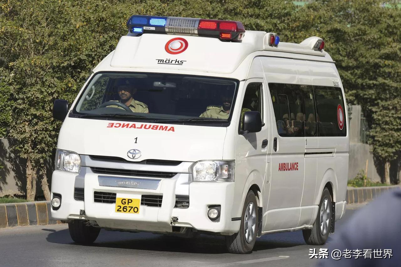 【巴基斯坦一家医院发生火灾，至少14名新生儿死亡】
伊斯兰堡时间2026年8月2
