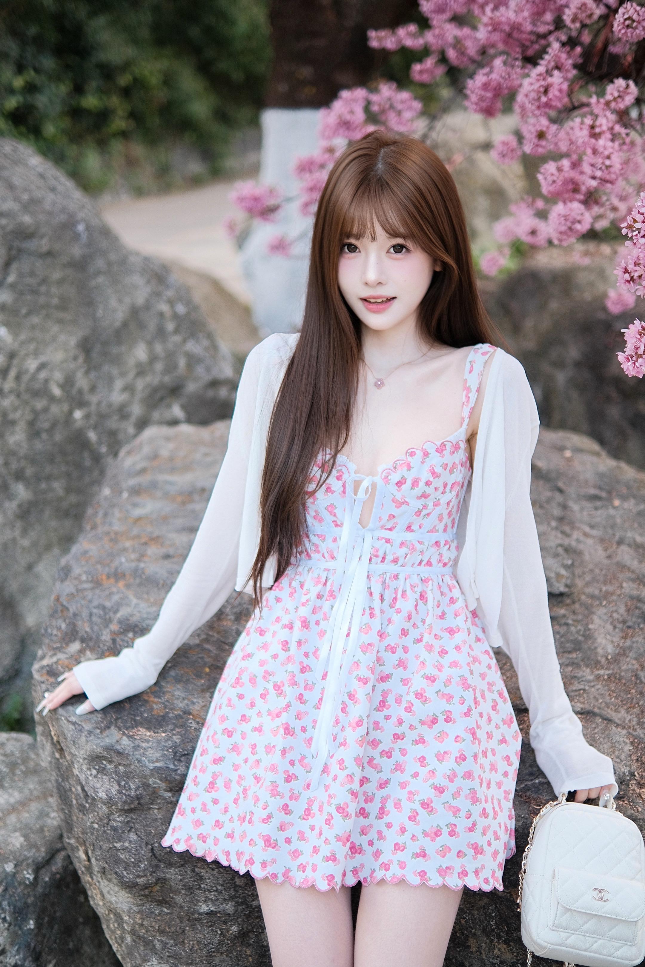 苍山下⛰️洱海旁🌊。是倒放的春天🌸