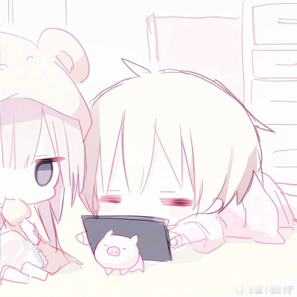 可爱情头。一人安利一部动漫动漫点评团