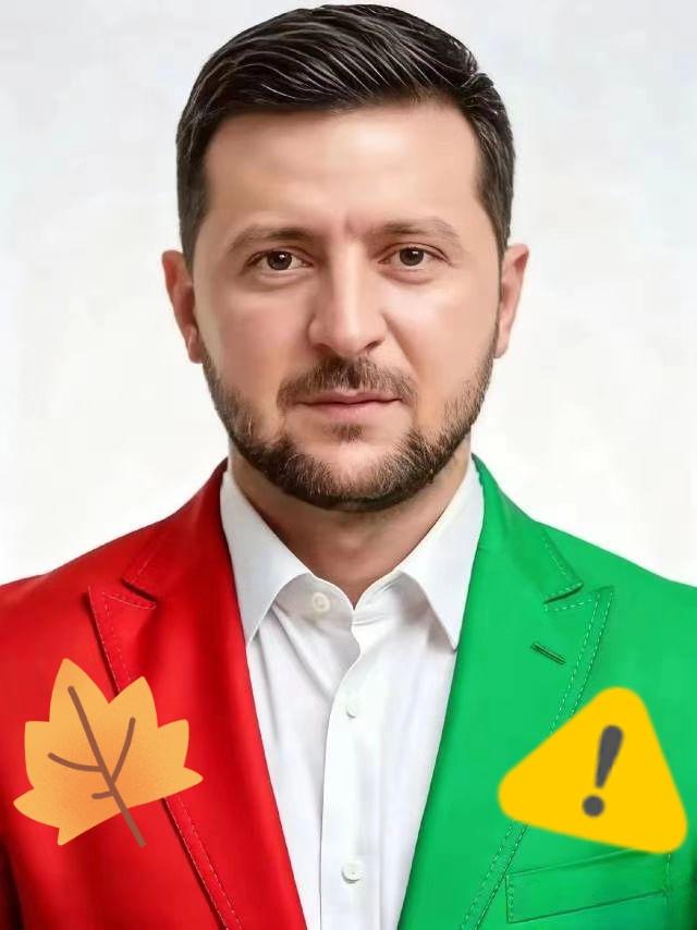 乌克兰总统表示
当地时间11月23日，乌克兰总统泽连斯基表示，乌克兰感谢美国及美