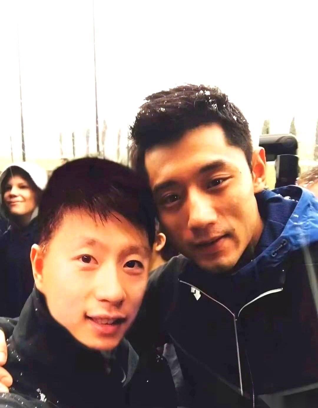 许昕取关张继科了。
这一刀补得，真够扎心的，比当年的比赛更让人喘不过气。
以前看