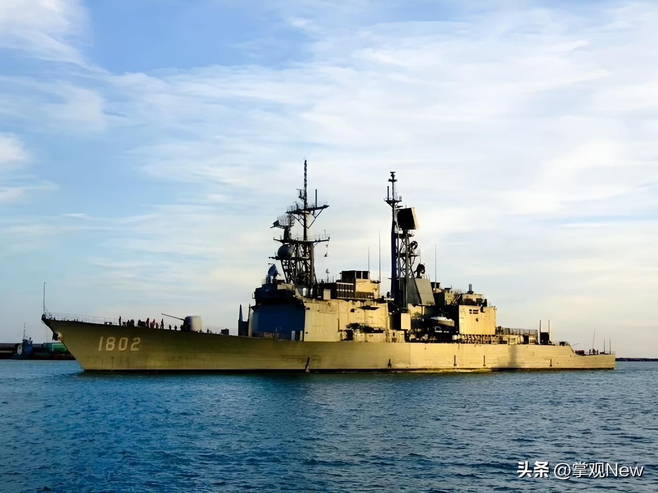 台湾的军事力量和乌克兰相比怎么样？

说出来你可能不信，单看纸面数据，台湾的军力