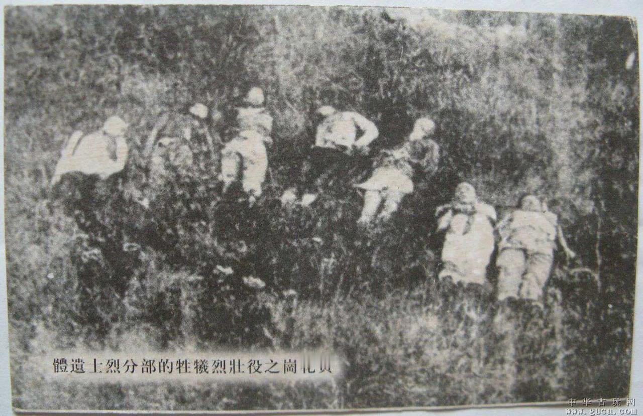 1911年，黄花岗起义失败后，牺牲的革命烈士，从镜头中我们可以看到，他们横七竖八