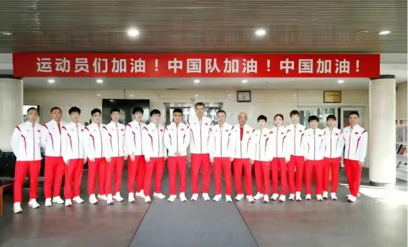 2023杭州亚运会中国军团梦之队——乒乓球队！
中国乒乓球亚运会代表队，10位参