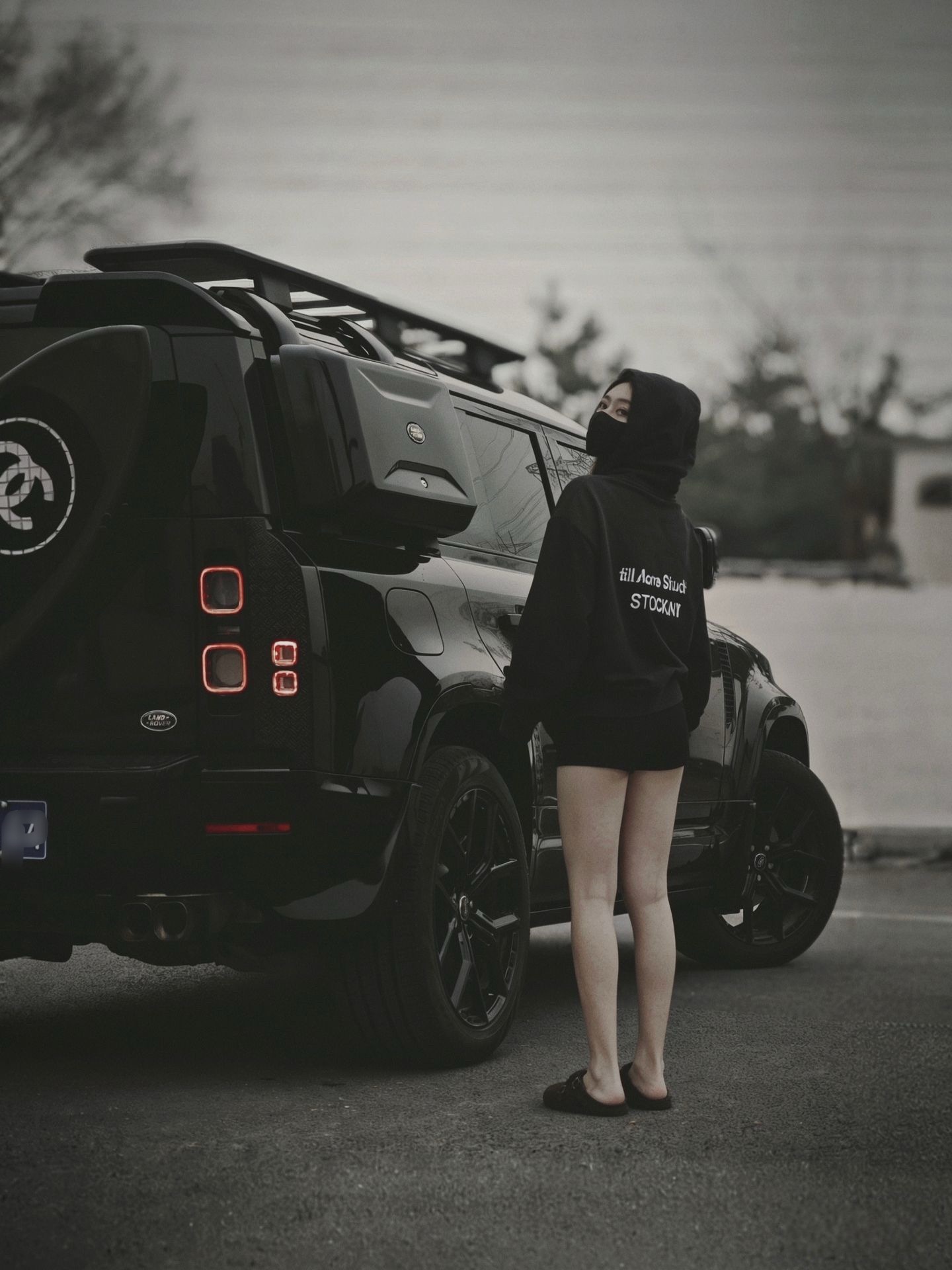 路虎卫士你会喜欢 