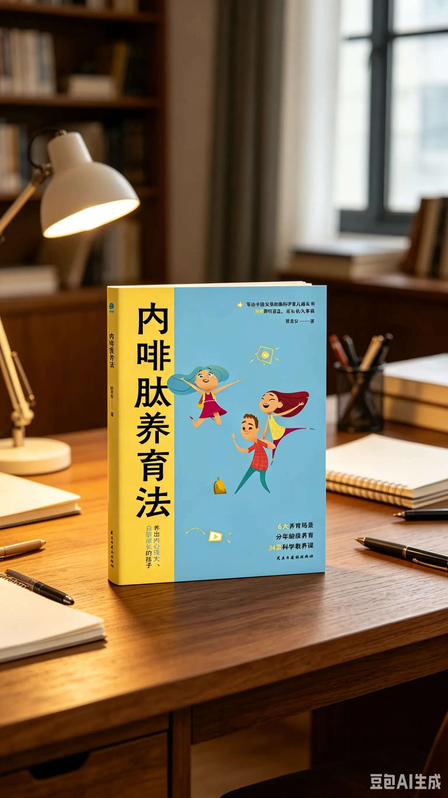 家长一定要读读这本《内啡肽养育法》，学会育儿的正确方法，孩子会越来越感恩！
