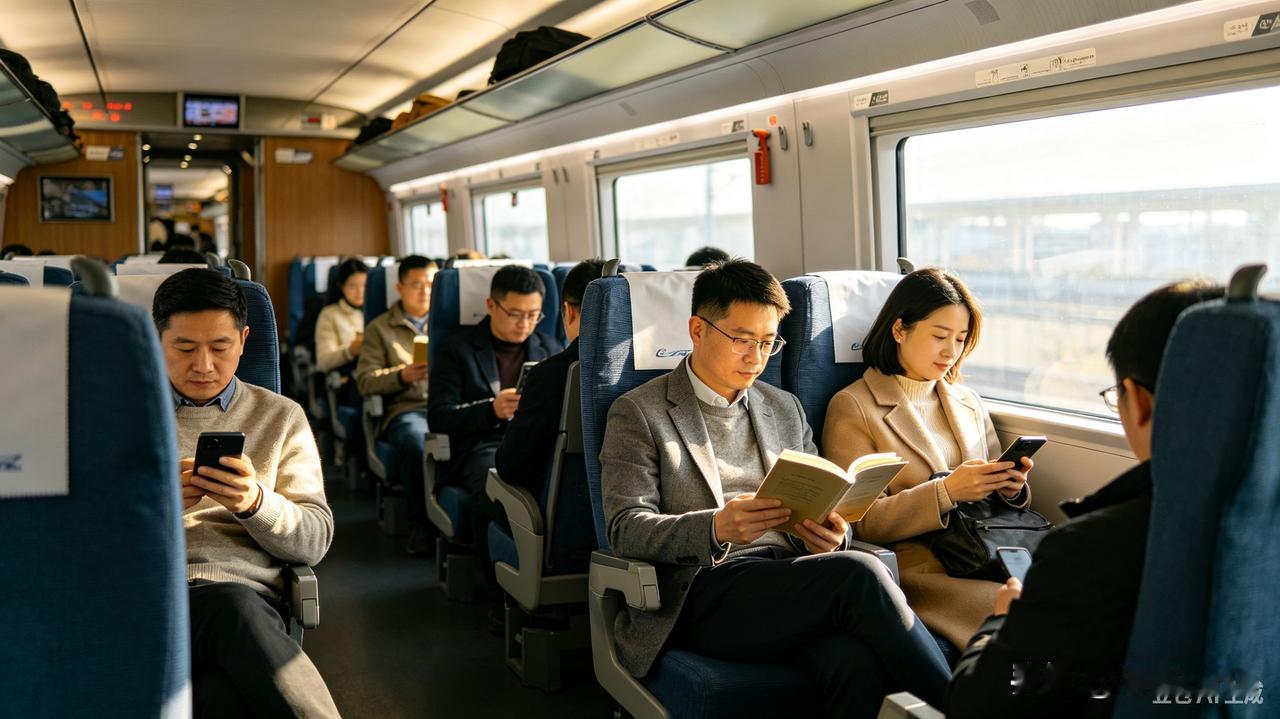 2026年10月12日13时许，G735次列车（北京南→上海虹桥），济南西站发车