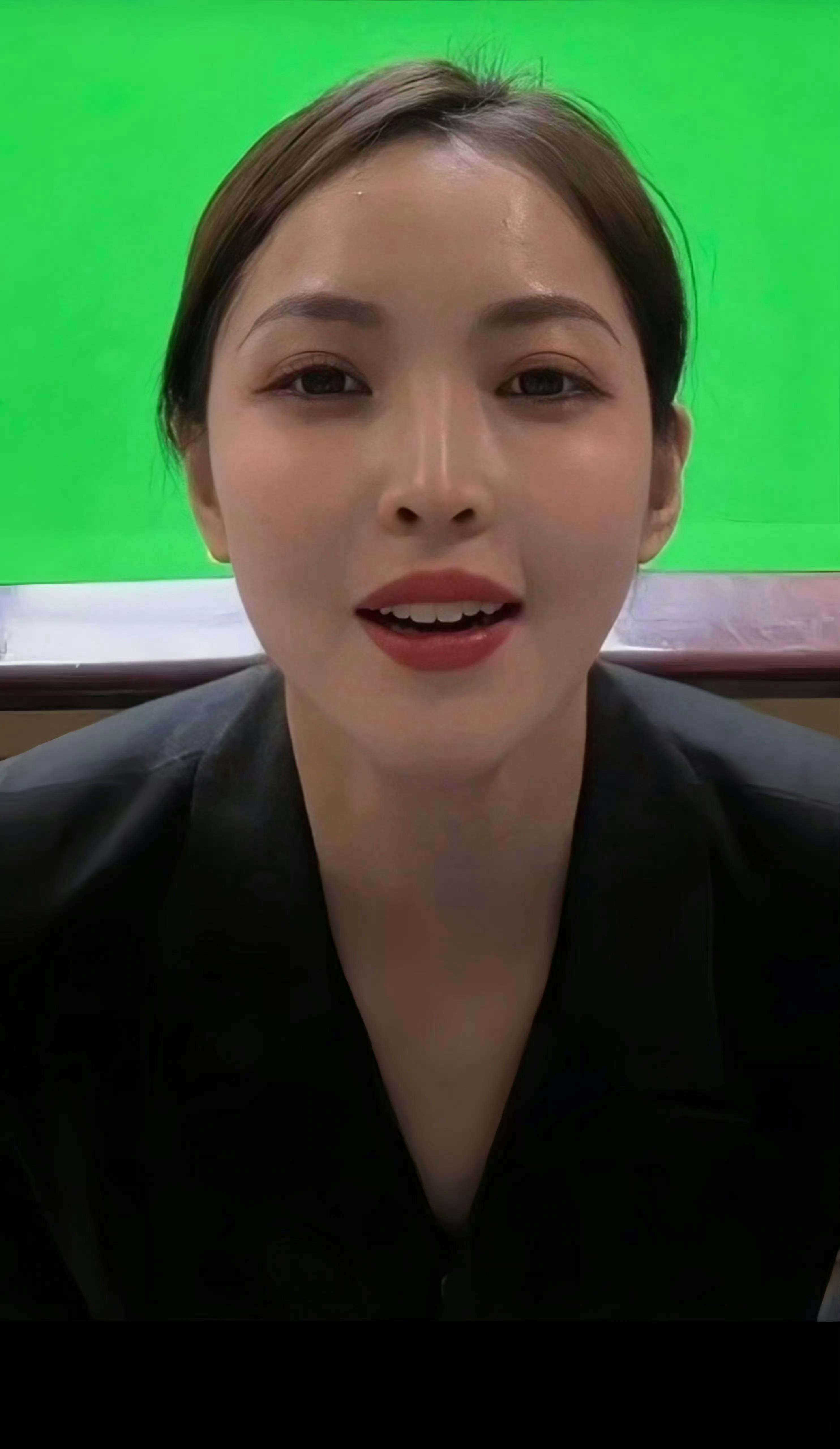 台球美女裁判 ​​​