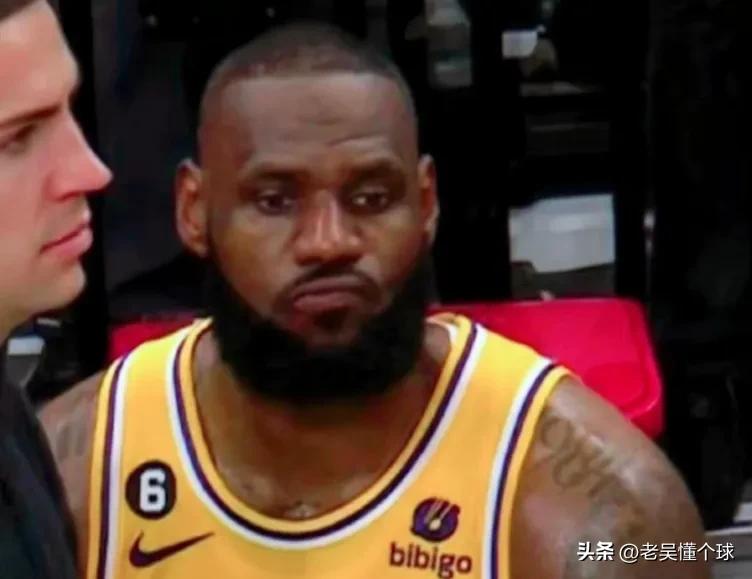 媒体人：好在勒布朗有否决权，不然已经成为湖人的重建资产了。

随着湖人逐渐显露出