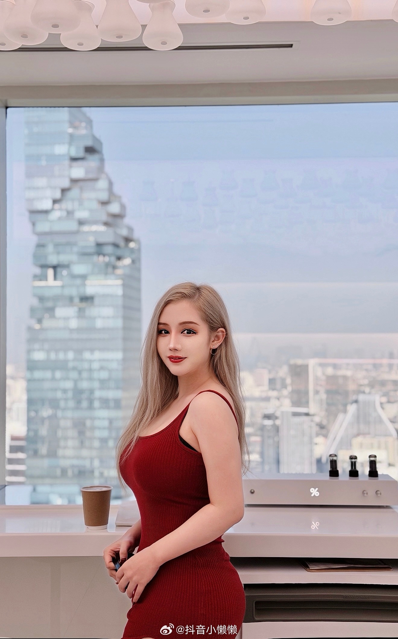 来曼谷必打卡的机位 阿拉比卡☕️城市风光打卡曼谷旅行曼谷旅行网红打卡