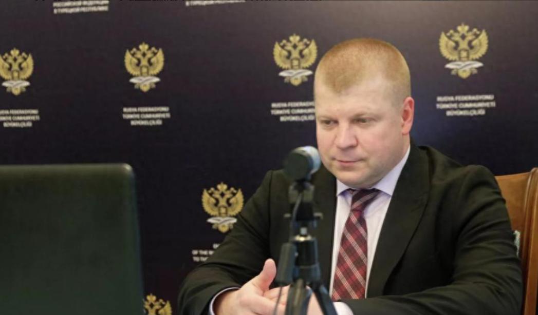 土耳其希望和中国结盟，俄罗斯大使表态：可以试一试

2 月 9 日，俄驻土临时代