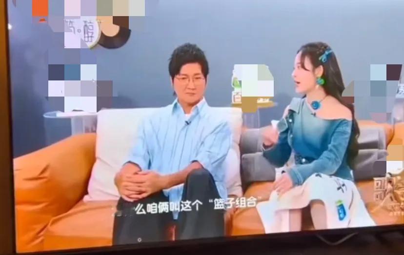 孙楠都蒙圈了，心想起组合名字前为啥不跟他商量一下呢？
孙楠可是东北人，李莎旻子是
