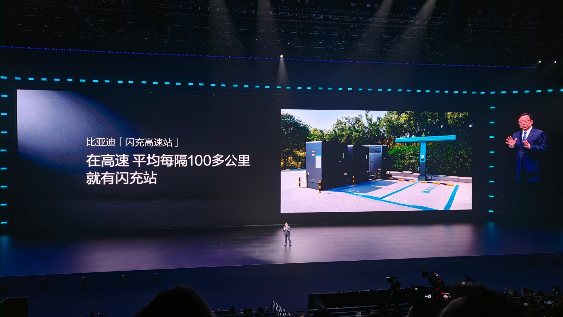 闪充中国计划26年底建成2万座闪充站 高速2000座目前已经有4300座 买闪充