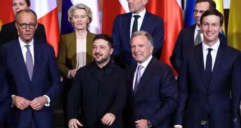 柏林会谈现重大进展，美点头提供对乌安保，普京欲壑难填再开高价