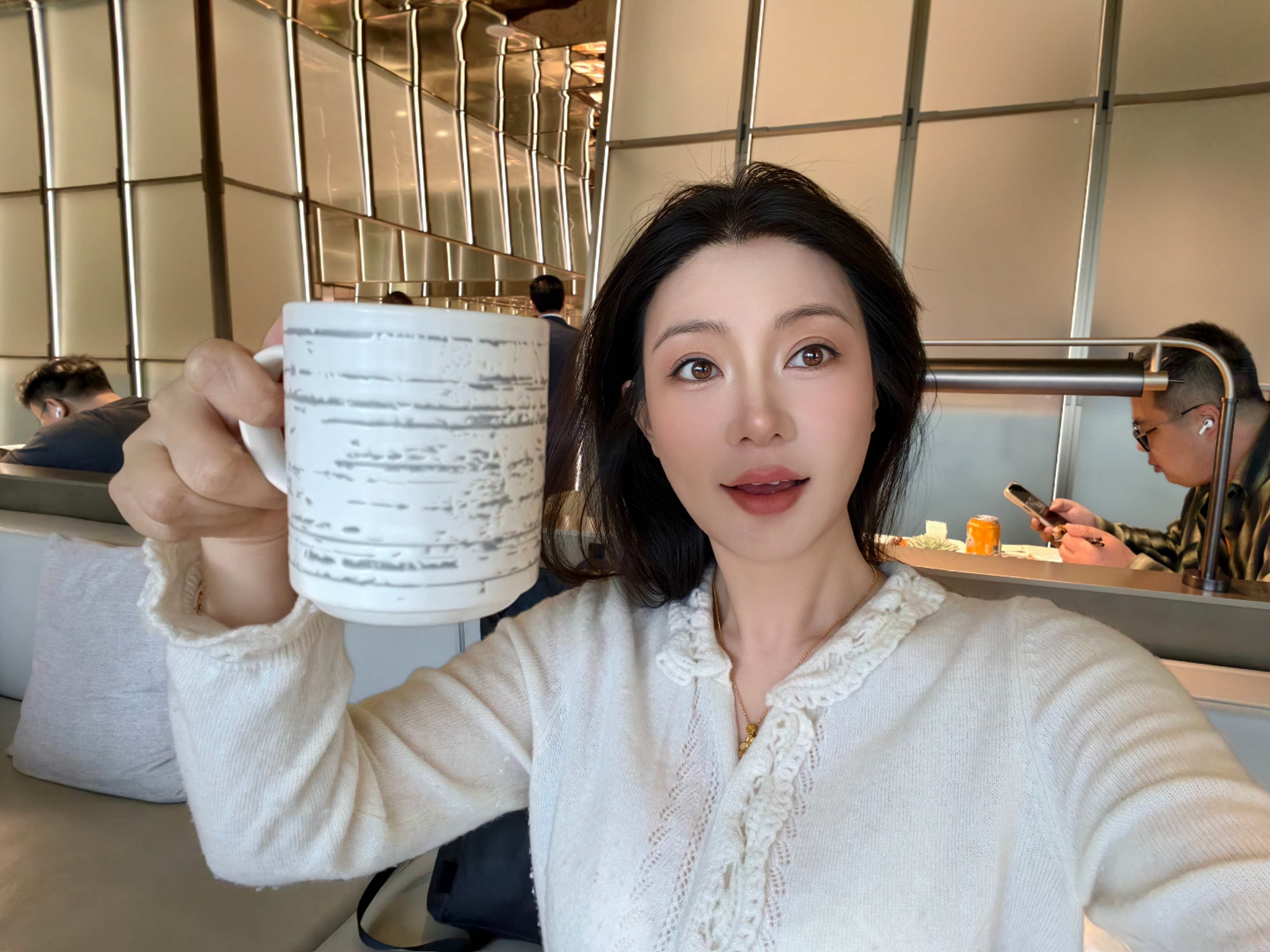 吃饱了喝足了我要去华为春季全场景新品发布会消费了钱准备好了吗？ 长沙