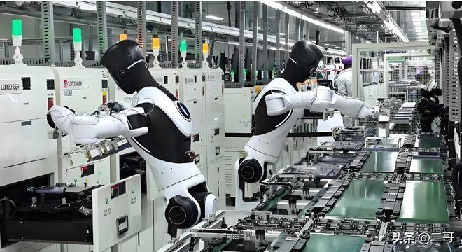 到2025年一季度的时候，全球已经售出了1.91万台的人形机器人，中国企业的份额