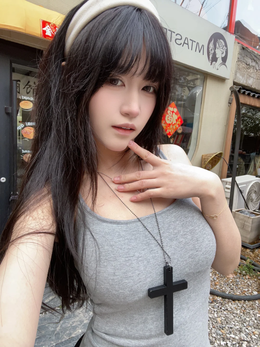 求被女生刷到教程！