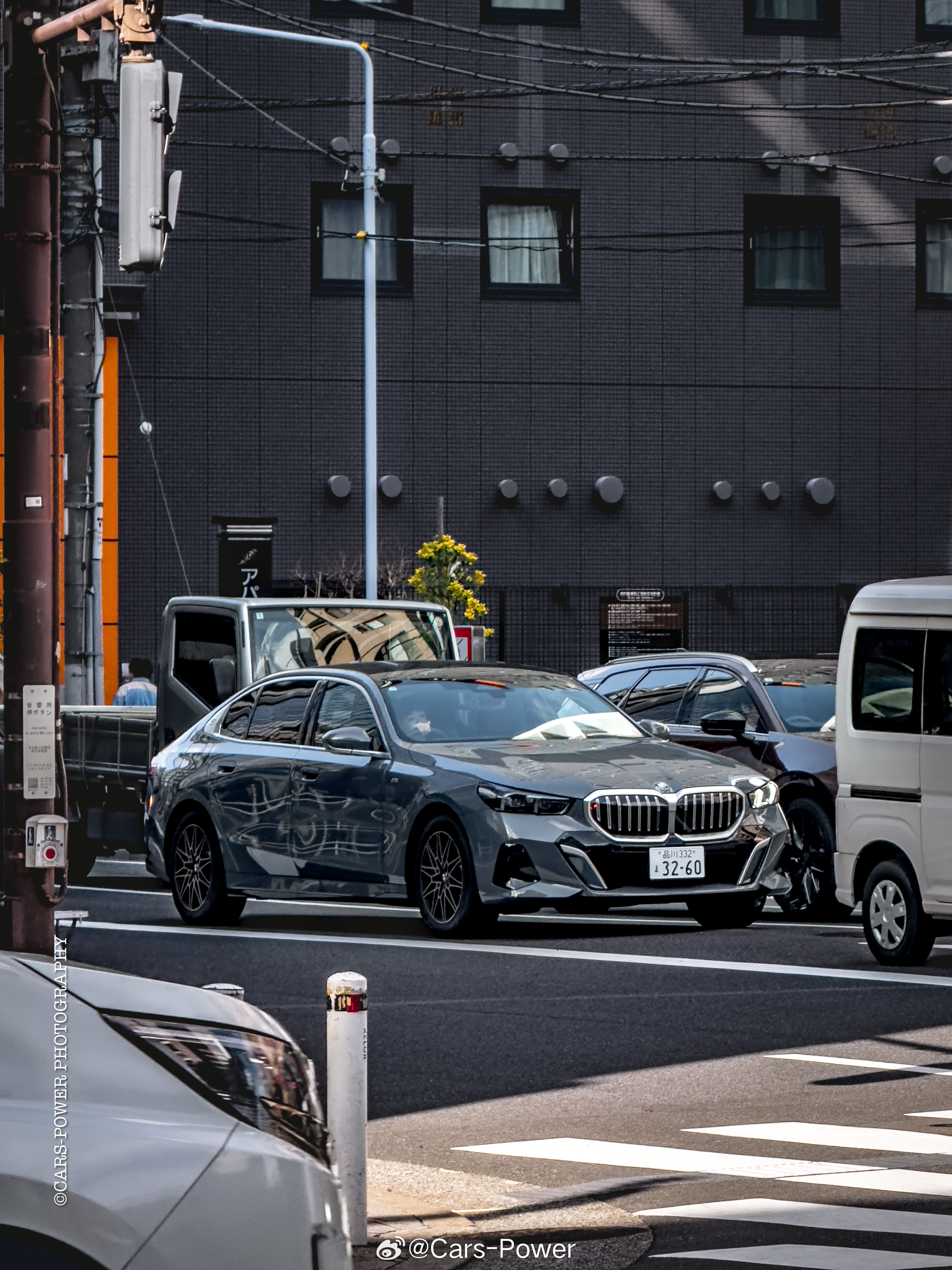 出口到国外的华晨宝马5系长轴距版弥补了当地市场长轴距车型不足的问题