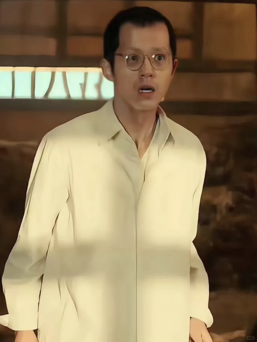 我傻眼了！！！这居然是刘昊然！！！