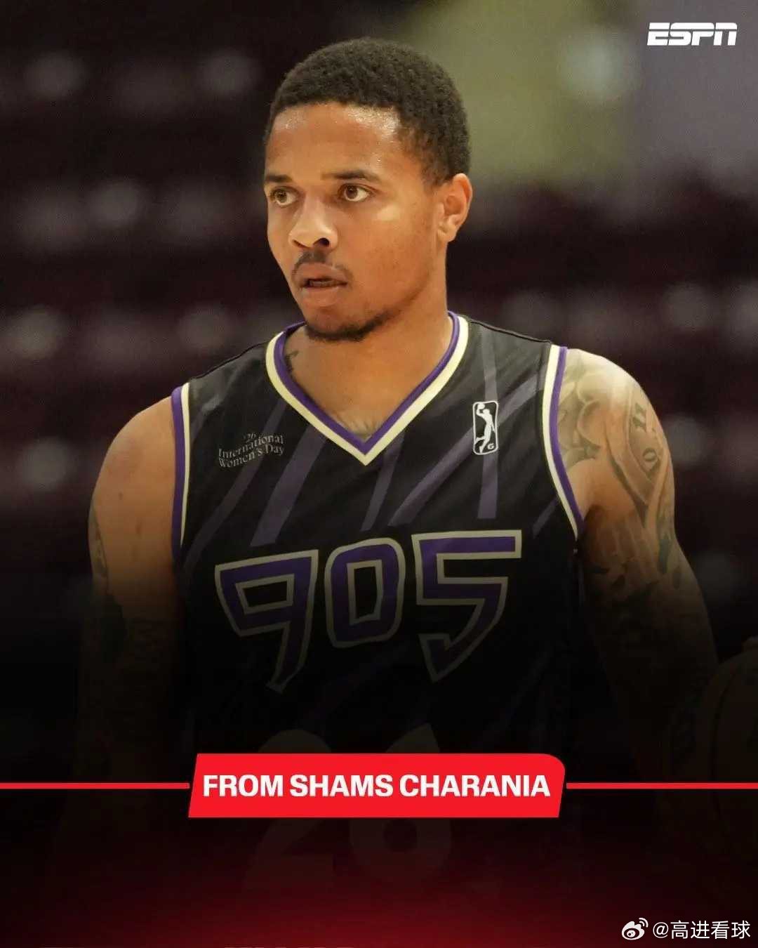 Shams：2017年状元富尔茨重返NBA，与猛龙签下10天短合同北京时间3月2