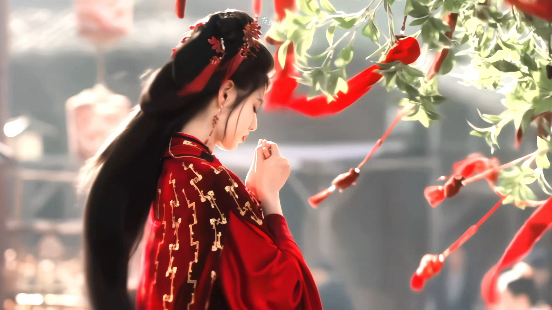 雀骨大结局堪称伟大的call back-少女的祈祷是与你缘定三生 