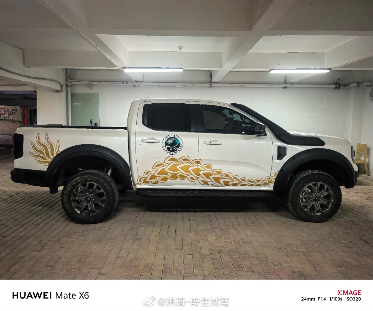 又到每年一次的皮卡验车期，太折腾了…国内皮卡验车/报废政策不改，销量永远起不来。