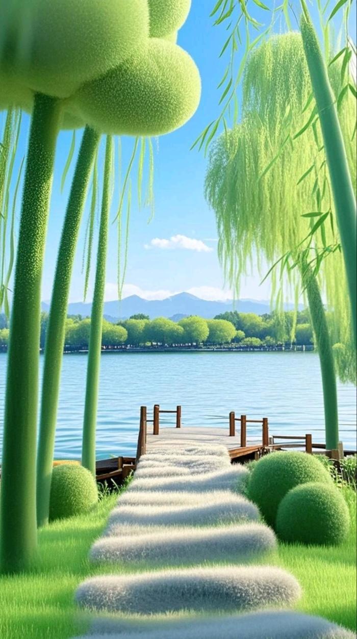 曾经辉煌与潇洒，
而今庭前闲赏花。
是非成败皆过客，
心安之处是我家。
 
年少