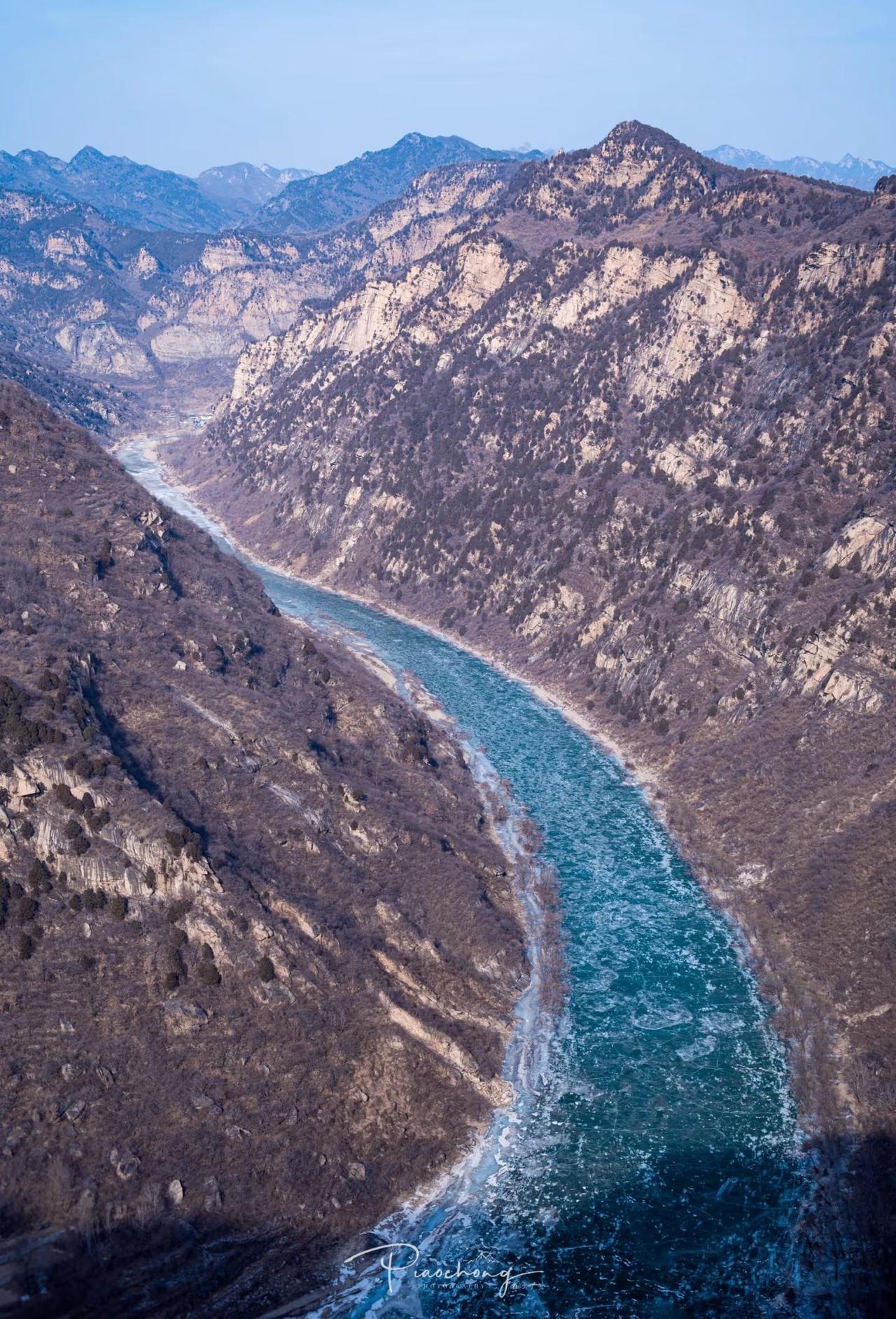 北京周边徒步|鹿皮关
👮活动满员配备3-4位领队，前队，前中，后中，收队，保证