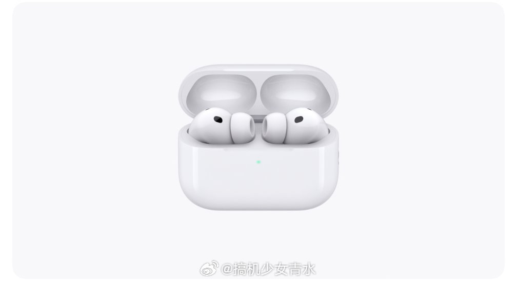 苹果发布会苹果表是不是不用看了[喵喵]AirPods pro3，增加了实用的实时