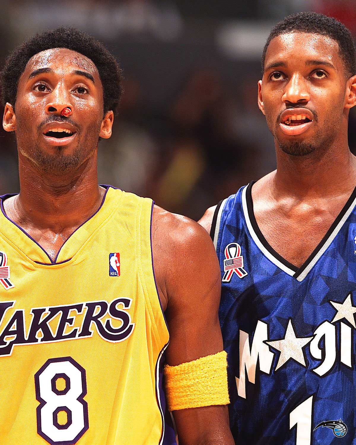 T- Mac & Kobe ​​​