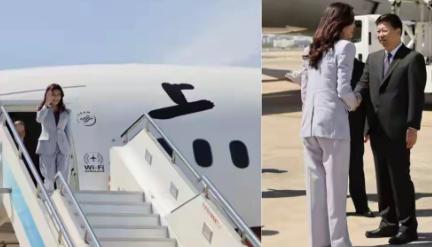 我有种预感，郑丽文此次访陆回去可能会面临很多棘手问题，比如会面临部分跳票，尽管她