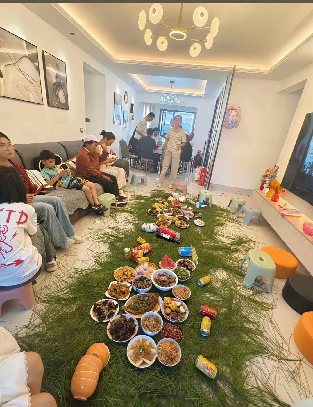 乔迁之喜，知道这哪儿的风俗吗？