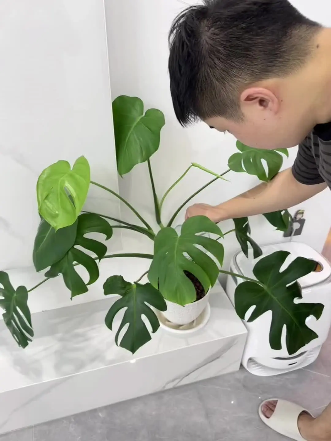 嫁给对的人婚后生活真的很幸福啊 很多人都说喜欢我家的干净整洁 那是因为...
