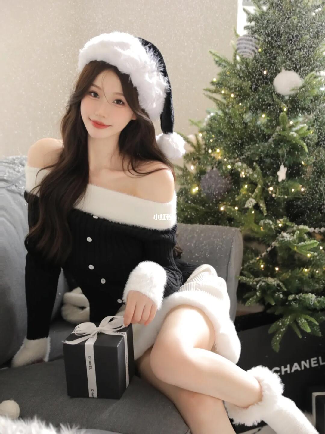 🎄• ᴥ -🎄𓍼