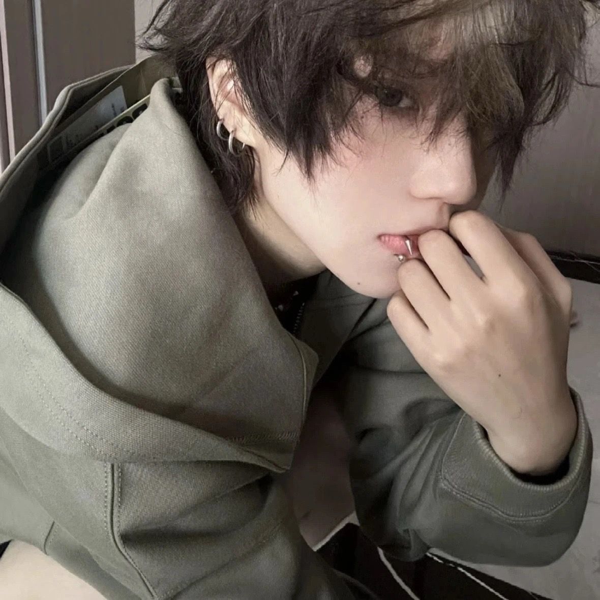 𝐖𝐞𝐂𝐡𝐚𝐭男生头像｜ins风｜氛围感｜无水印｜权威头像｜男头｜野王