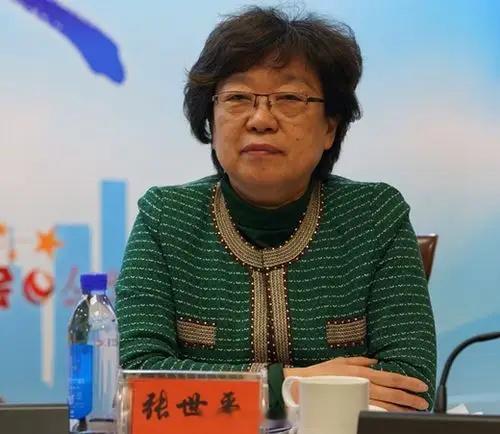 部级贪官【中华全国总工会原副主席张世平被查】 张世平被查中华全国总工会原党组成员