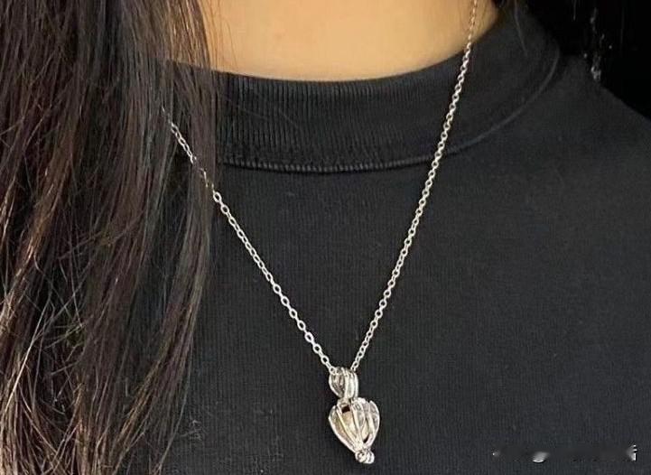 母亲节，做个珍珠项链送给母亲