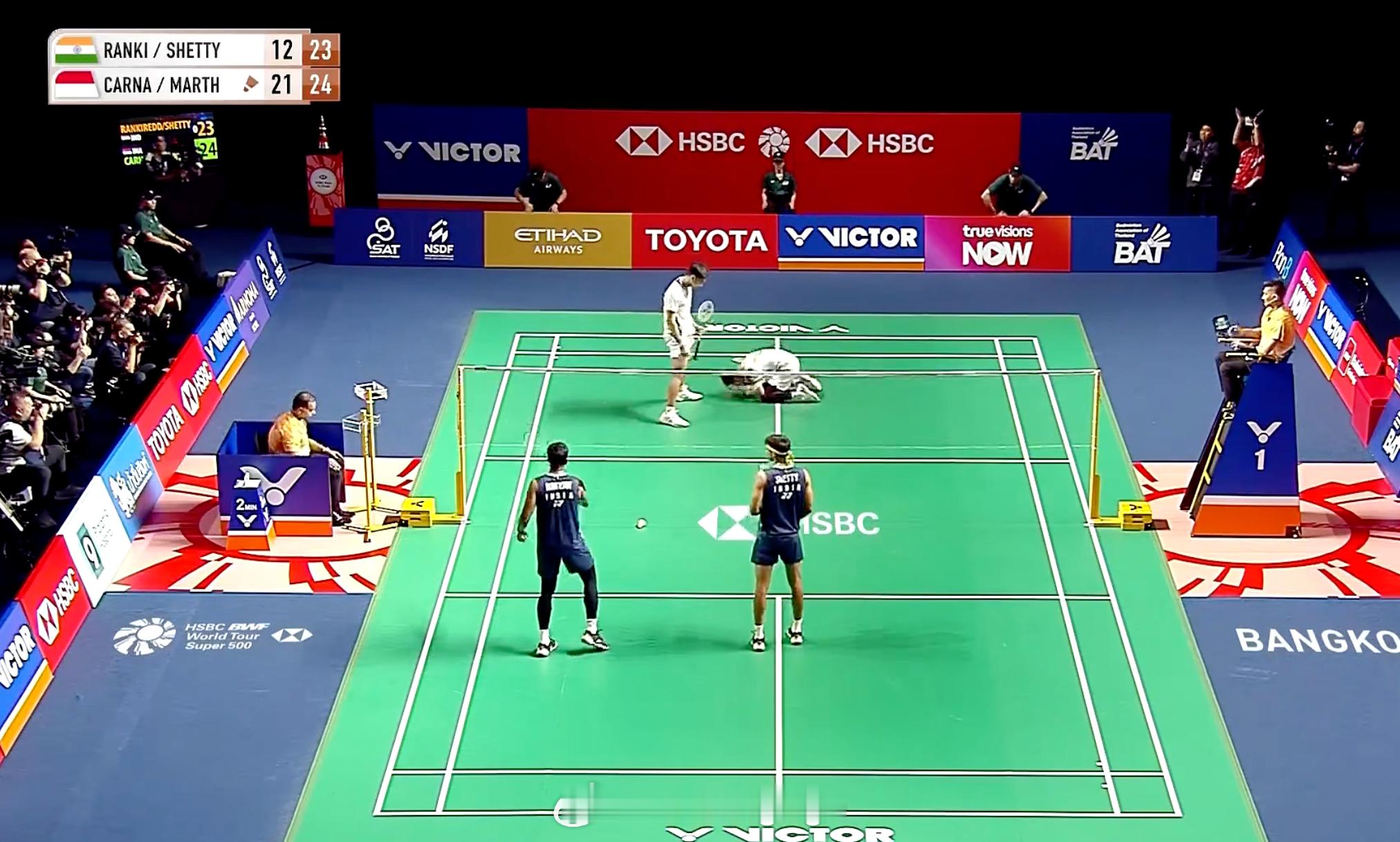 重组的🇮🇩卡丁车飚的有点猛啊~~~战胜🇮🇳兰基雷迪/谢缇问鼎2026年泰