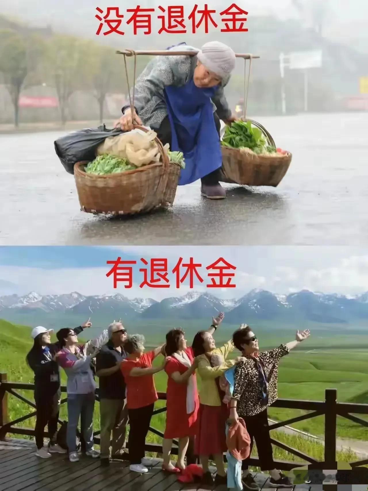 最近一段时间，这张照片在网络上流传了起来。

主要意思很明显了，就是告诉大家，农