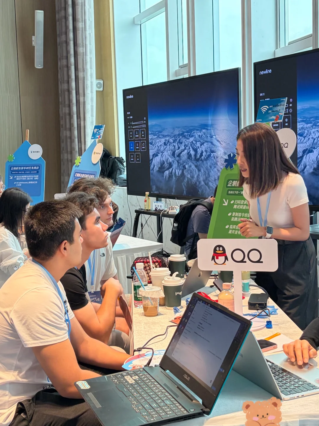 老外请外援，来了就是深圳人