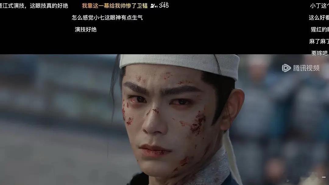 老丁的情绪感染力还是很强的，大场面都很畅快 ​​​