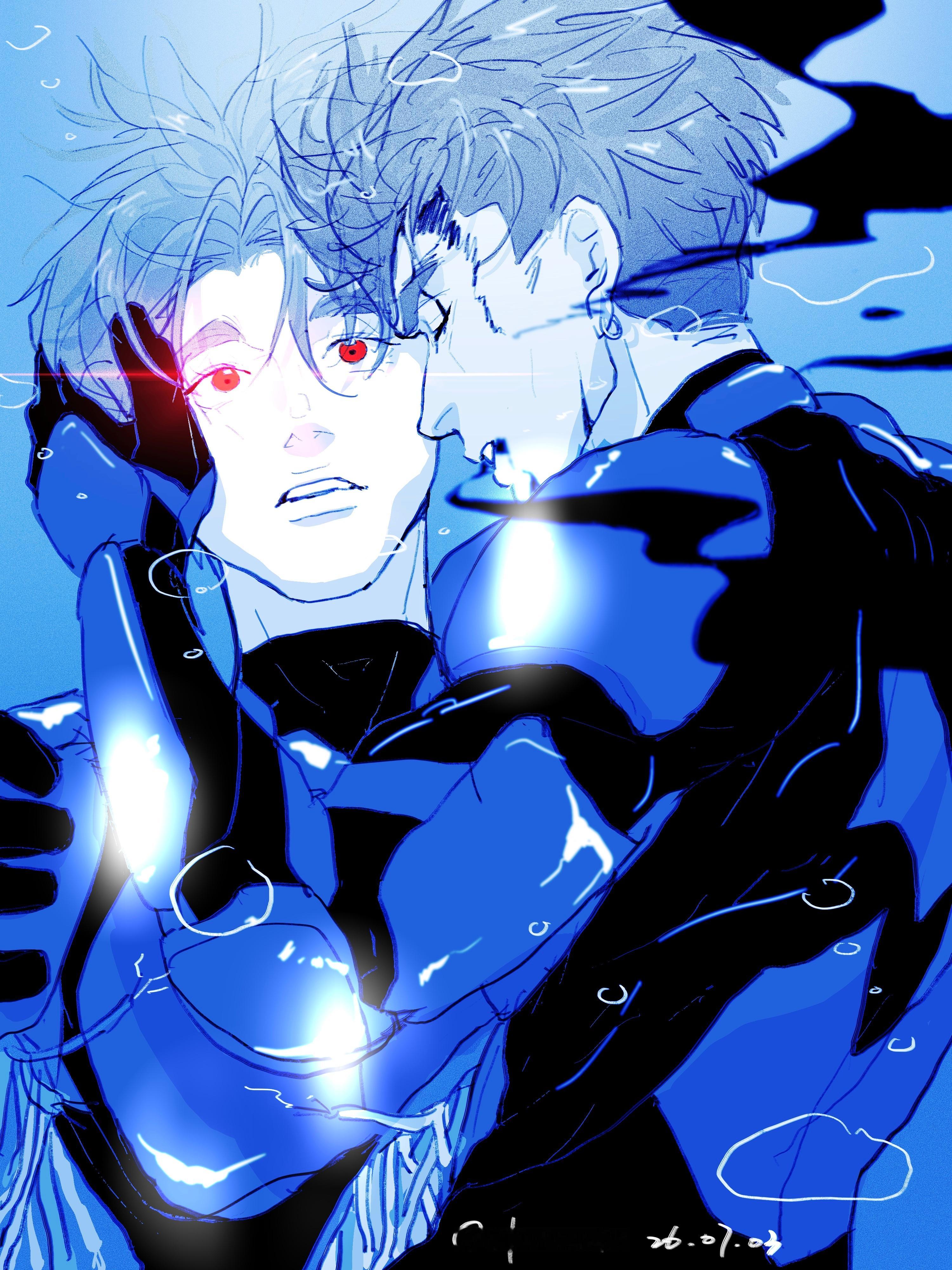 JossGawin_  🌊 jossgawin ＊环太平洋 AUstory b